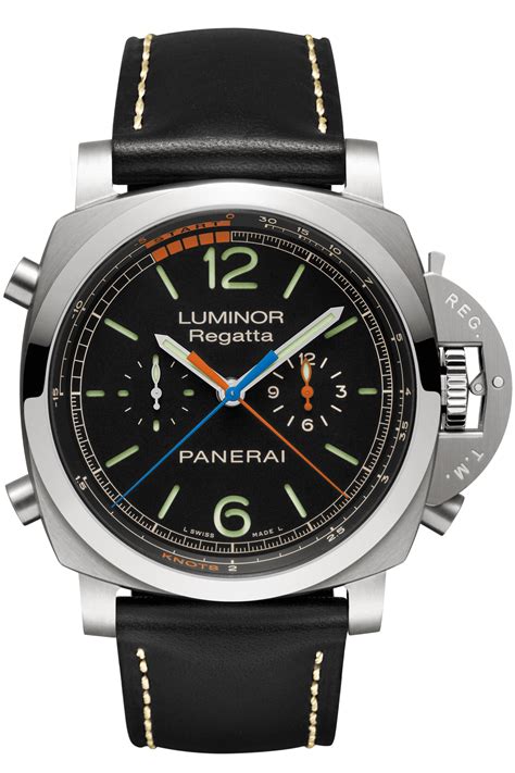 Panerai Luminor Regatta Chrono Flyback .